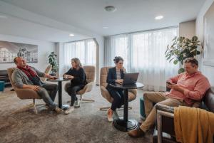 Tetamu yang menginap di OREA Hotel Voro Brno