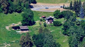 Loodusmaastik of the bed and breakfast lähedal