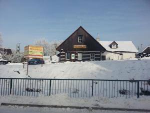 Sedlonov 178 tokom zime