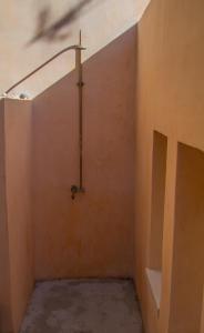 Vonios kambarys apgyvendinimo įstaigoje Agapi Holiday House