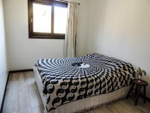 Cama o camas de una habitación en Casa Viva