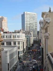 Foto dalla galleria di SF Plaza Hotel a San Francisco