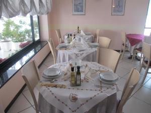 Nápoje v ubytování Hotel Basilea