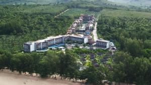 Naturlandschaft in der Nähe des Resorts