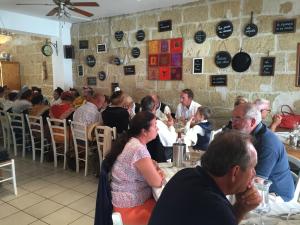 Hosté ubytování Hôtel Restaurant Le Provençal