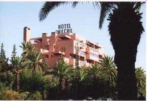 Imagem da galeria de Hotel Le Grand Imilchil em Marraquexe