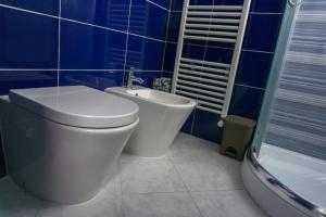 Kúpeľňa v ubytovaní "6 in centro" guest house