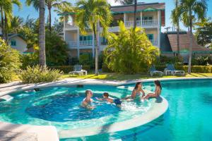 Bassein majutusasutuses Hotel Playa Colibri või selle lähedal
