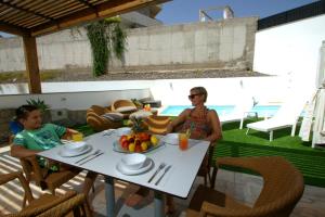 Villa Amadores n4 gyermekkorú vendégei