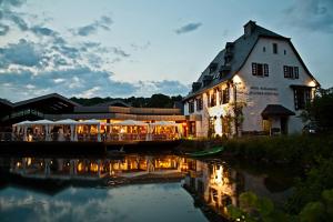 Gallery image of Malteser Komturei Hotel / Restaurant in Bergisch Gladbach