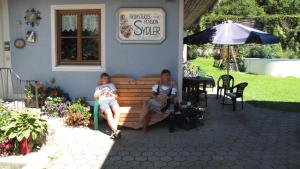 Hosté ubytování Pension Sydler