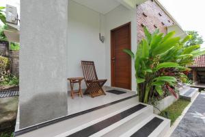 Balcone o terrazza di UmahOde Bali