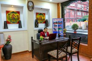 Hosté ubytování Taleju Boutique Hotel