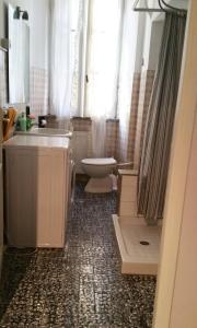 Ванна кімната в Appartamento Pellico