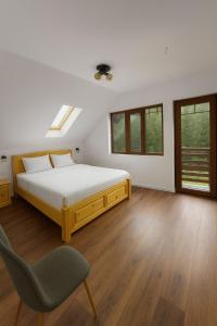 Gallery image of Cabana Laptici - statiunea Pestera-Padina, Bucegi in Moroeni
