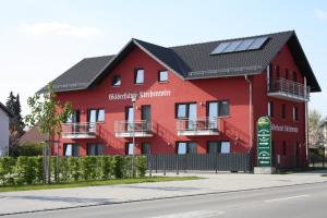 Gallery image of Pension Kirchenwirt in Niederaichbach