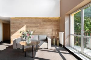 Posedenie v ubytovaní Hotel Petrus