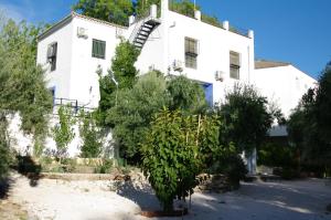 Budova, kde se the country house nachází