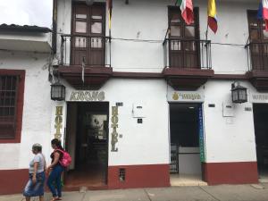 Gallery image of Hotel Krone in Popayan