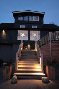 Hoone, kus hotell asub