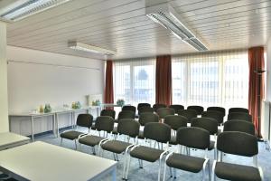 Der Geschäftsbereich oder Konferenzraum in der Unterkunft Hotel Dorotheenhof