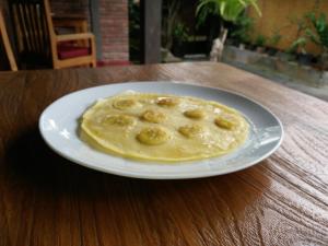 民宿内部或周边提供的食物