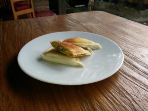 民宿内部或周边提供的食物