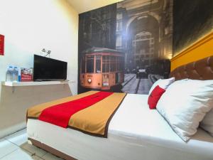 Gallery image of RedDoorz @ Jalan Tanjung Blitar in Blitar