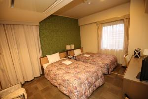 Gallery image of Apoa Hotel in Yokkaichi