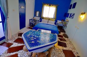 Letto o letti in una camera di Little Path Kenting