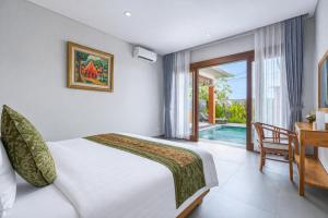 Gallery image of Yuta Villa Ubud in Ubud