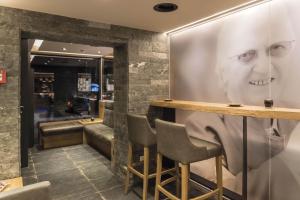 Φωτογραφία από το άλμπουμ του Hotel des Alpes σε Samnaun