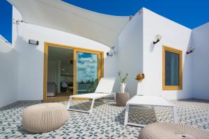 Posedenie v ubytovaní La Concha Boutique Apartments - Adults Only
