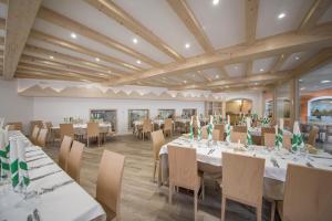 Restaurace v ubytování Hotel Touring