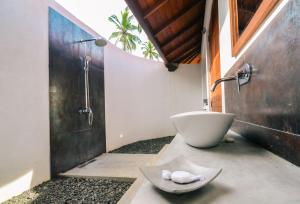 Foto Tangalles asuva majutusasutuse Sanjis The Seaside Cabanas galeriist