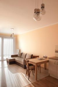 Posedenie v ubytovaní Apartament Polonia