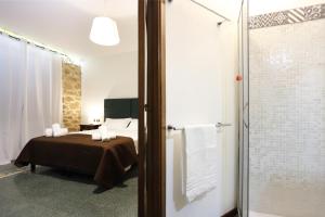 Koupelna v ubytování Bienestar - Maison de Charme + 37 fotografií