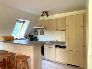 Cuina o zona de cuina de Finnhaus Brizi