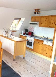 Køkken eller tekøkken på Finnhaus Elke + 6 billeder
