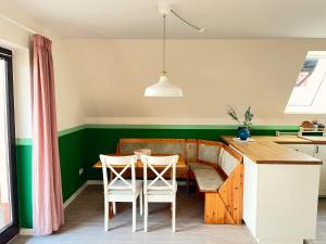 Cuina o zona de cuina de Finnhaus Hanni