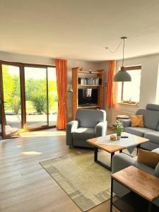 Zona d'estar a Boddenhaus 60