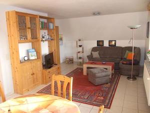 Zona d'estar a Finnhaus Luise