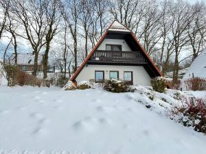 Finnhaus Brigitte a l'hivern