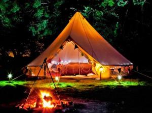 Gallery image of Boutique Hotel room in the wild in Kersall +15 photos