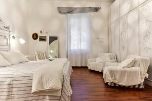 Posteľ alebo postele v izbe v ubytovaní Maru Apartment