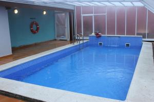 Bazén v ubytování Hotel Snö Beret nebo v jeho okolí