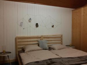 Cama o camas de una habitación en Maya Joie