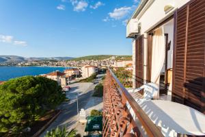 Príroda v okolí apartmánového hotela