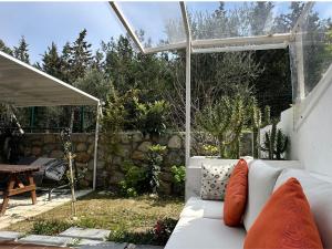 En have udenfor Villa Carian Trail evdatca - Datca Kargi Bay, Close to Beach