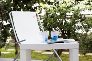 Zahrada ubytování Mondello Suites FLH - Gorgonia